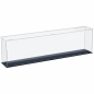 Preview: Acryl Vitrine für COBI 4819 Bismarck B/T/H 890x140x240 mm
