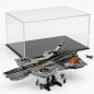 Preview: Acryl Vitrine für LEGO® ǀ Marvel S.H.I.E.L.D.-Helicarrier 76354 B/T/H 740x490x340 mm