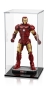 Preview: Acryl Vitrine für Lego® Marvel Iron Man Mark 3 Sammleredition 76344 B/T/H 240x190x440 mm