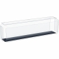 Preview: Acryl Vitrine für COBI 4815 # USS ENTERPRICE CV-6 - B/T/H 990x140x240 mm