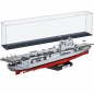 Preview: Acryl Vitrine für COBI 4815 # USS ENTERPRICE CV-6 - B/T/H 990x140x240 mm