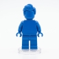 Preview: FiguSpot(1) transparent 2er Pin – Acrylsockel für Minifiguren