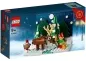 Preview: LEGO® 40484 Vorgarten des Weihnachtsmanns -NEU Original verpackt-