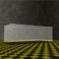 Preview: Acryl Vitrine für Blue Brixx Amerikanischer Krankenwagen 1959 107701 B/T/H 540x240x190 mm