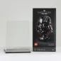 Preview: FiguBundle Vitrine + LEGO® Star Wars 75304 Darth Vader™ Helm Preview: FiguBundle Vitrine + LEGO® Star Wars 75304 Darth Vader™ Helm