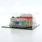 Preview: FiguSafe Vitrine für LEGO® Camp Nou – FC Barcelona 10284 T/B/H 520x540x230 mm 01030