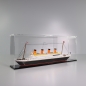 Preview: Acryl Vitrine für COBI 1914A # RMS TITANIC - T/B/H 140x640x240 mm