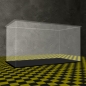 Preview: Acryl Vitrine für LEGO® Das Haus der Cullens aus Twilight 21354 B/T/H 440x240x240 mm