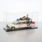 Preview: FiguSafe Vitrine für LEGO® Ghostbusters ECTO-1 10274 T/B/H 190x540x270 mm 031