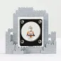Mobile Preview: FiguLino PICO "Die kleinste Vitrine der Welt" für LEGO® Figuren V1