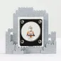 Preview: FiguLino PICO "Die kleinste Vitrine der Welt" für LEGO® Figuren V1