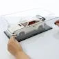 Preview: FiguSafe Vitrine für LEGO® Aston Martin DB5 10262 T/B/H 200x400x150 mm 007