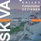 Preview: KALLAX Frontscheibe bedruckt mit Ihrem Motiv passend für IKEA® KALLAX Regal