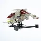 Preview: GunshipHolder die Halterung für dein LEGO® Republic Gunship™ Star Wars Set 75309 03023