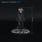 Mobile Preview: SpaceHolder® aus Plexiglas H1 Höhe 15,0 cm für eure LEGO Modelle