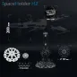 Mobile Preview: SpaceHolder® Verlängerung V1 10 cm für eure LEGO Modelle