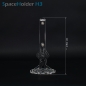 Preview: SpaceHolder® aus Plexiglas H3 Höhe 25,0 cm für eure LEGO Modelle