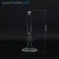 Preview: SpaceHolder® aus Plexiglas H4 Höhe 30,0 cm für eure LEGO Modelle