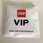 Preview: LEGO® 5007092 RETRO SPINNING KEYCHAIN 1958 -NEU Original verpackt-