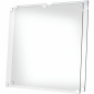 Preview: Frontscheiben-KIT für IKEA® KALLAX Regal -transparent- 2er Set