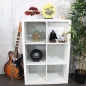 Preview: SKIVA Rückwand passend für IKEA® KALLAX die fallenden Herbstblätter 0185