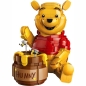 Preview: Acryl Vitrine für LEGO® ǀ Disney Winnie Puuh 43300 B/T/H 290x290x290 mm
