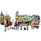 Preview: Acryl Vitrine für Lego®  ǀ Disney Main Street, U.S.A. 43302 B/T/H 840x240x340 mm