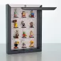 Mobile Preview: ClickCase Vitrine für LEGO® Serie Looney Tunes (71030) mit 12 Figurenhalter