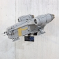 Preview: RazorCrestHolder die Halterung für deinen LEGO® Star Wars™ The Razor Crest 75331 RED EDITION