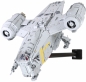 Preview: RazorCrestHolder die Halterung für deinen LEGO® Star Wars™ The Razor Crest 75331 RED EDITION