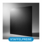 Preview: Rückwand-KIT für IKEA® KALLAX Regal -schwarz-