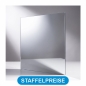 Preview: Rückwand-KIT für IKEA® KALLAX Regal -verspiegelt-