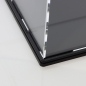 Preview: 3D BASIC Acryl Vitrinen Konfigurator nach Maß in 5 cm Steps