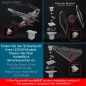 Preview: SpaceHolder® Verlängerung V4 25 cm für eure LEGO Modelle