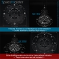 Preview: SpaceHolder® Verlängerung V4 25 cm für eure LEGO Modelle