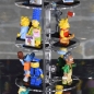 Preview: SingleTower Vitrine für 16 eurer LEGO® Sammelserien Figuren