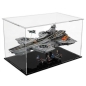 Preview: Acryl Vitrine für LEGO® ǀ Marvel S.H.I.E.L.D.-Helicarrier 76354 B/T/H 740x490x340 mm