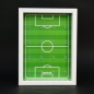 Preview: ClickCase Vitrine für LEGO® Serie DFB EM 2016 (71014) GREEN-EDITION mit 16 Figurenhalter