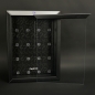 Preview: ClickCase Vitrine für LEGO® Serie 8 (8833) mit 16 Figurenhalter