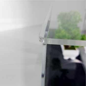 Acryl Vitrine für LEGO® Star Wars Porg™ 75230 B/T/H 190x190x240 mm