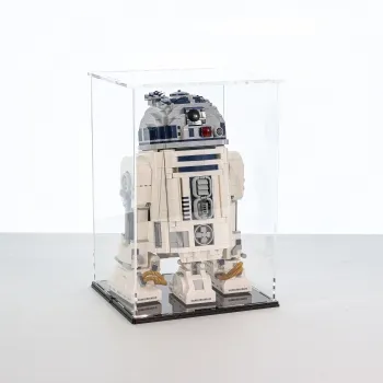 FiguSafe für LEGO® Droidenfigur LEGO Star Wars™ R2-D2 75308 T/B/H 210x240x350 mm 036