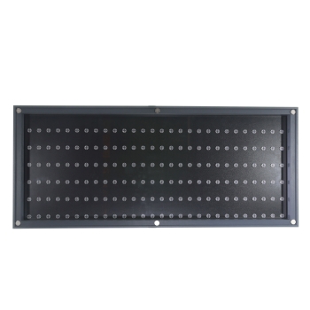 Preview: ClickCase size XXL Click System mit 168 Figurenhalter ANTHRAZIT / SCHWARZ