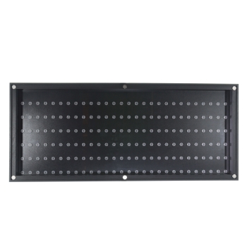 Preview: ClickCase size XXL Click System mit 168 Figurenhalter SCHWARZ / SCHWARZ