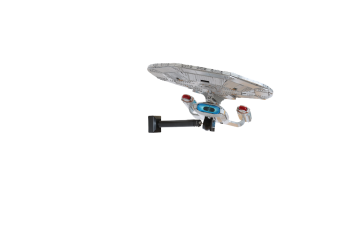 StarHolder Wandhalterung passend für dein LEGO® Modell 10356 U.S.S. Enterprise NCC-1701-D™