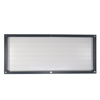 Preview: ClickCase size XXL Click System mit 224 Figurenhalter ANTHRAZIT / WEISS