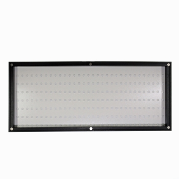 Preview: ClickCase size XXL Click System mit 224 Figurenhalter SCHWARZ / WEISS