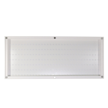 Preview: ClickCase size XXL Click System mit 224 Figurenhalter WEIß / WEIß