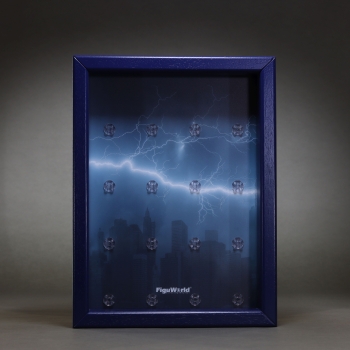 Preview: ClickCase Vitrine für LEGO® Serie Harry Potter 2 (71028) mit 16 Figurenhalter Preview: LEGO® Serie Harry Potter (71022)