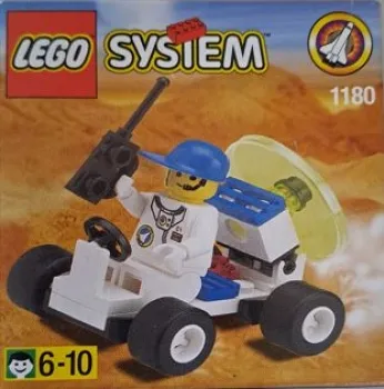 LEGO® Town 1180 Space Port Moon Buggy -NEU Original verpackt-