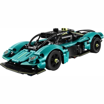 Acryl Vitrine für LEGO® Technic Aston Martin Valkyrie 42208 B/T/H 340x190x140 mm